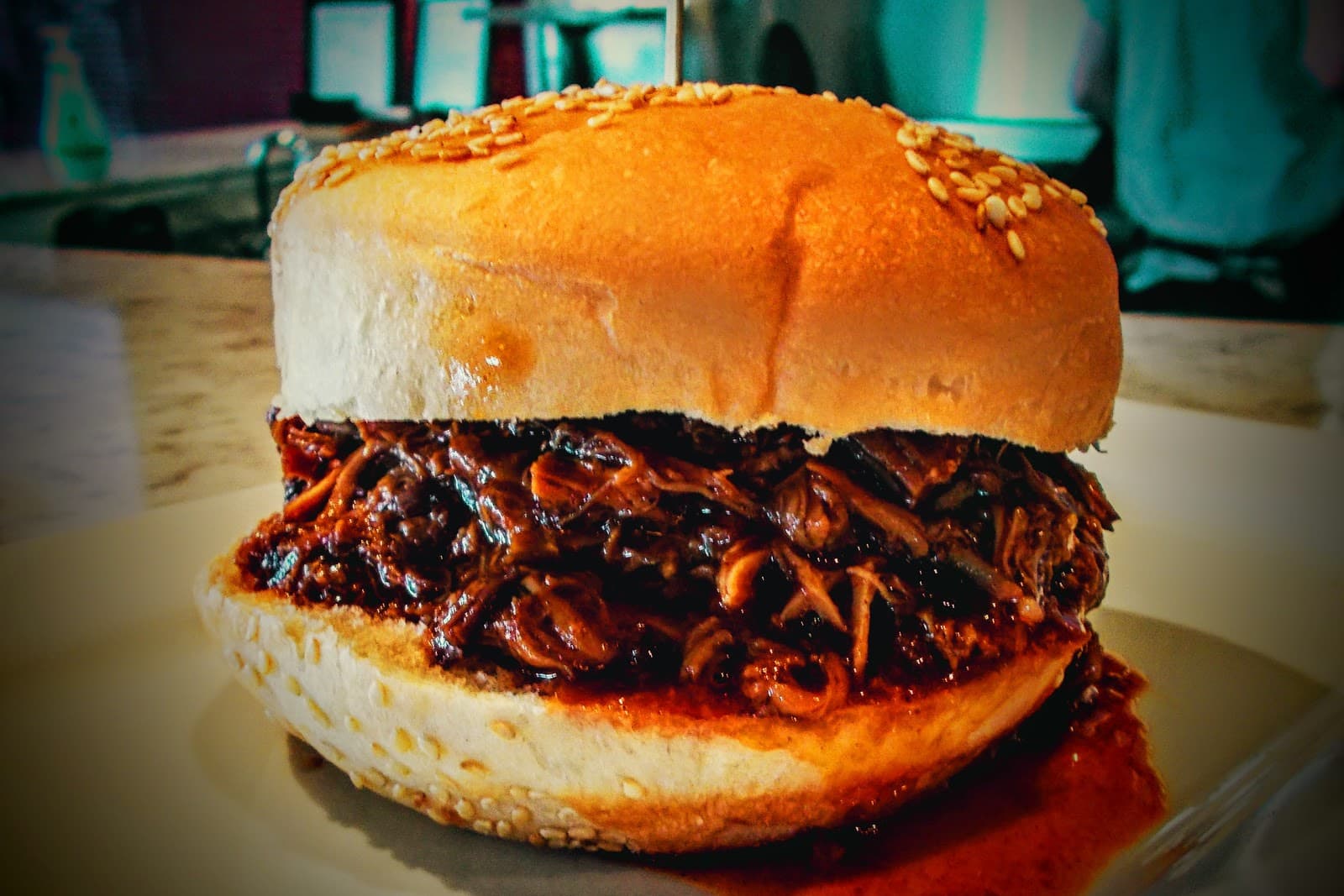 W Burger Bar