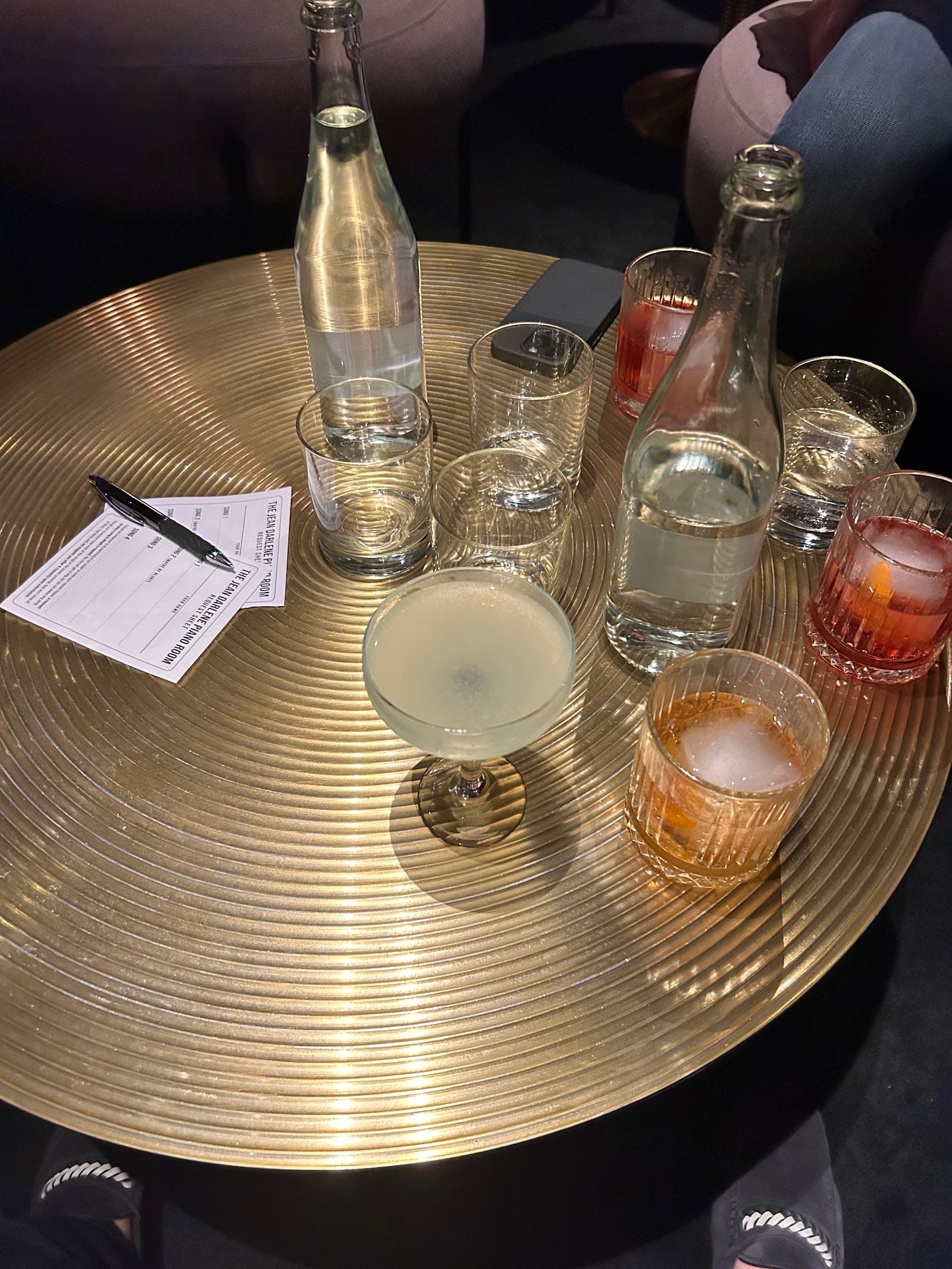 The Jean Darlene Piano Room