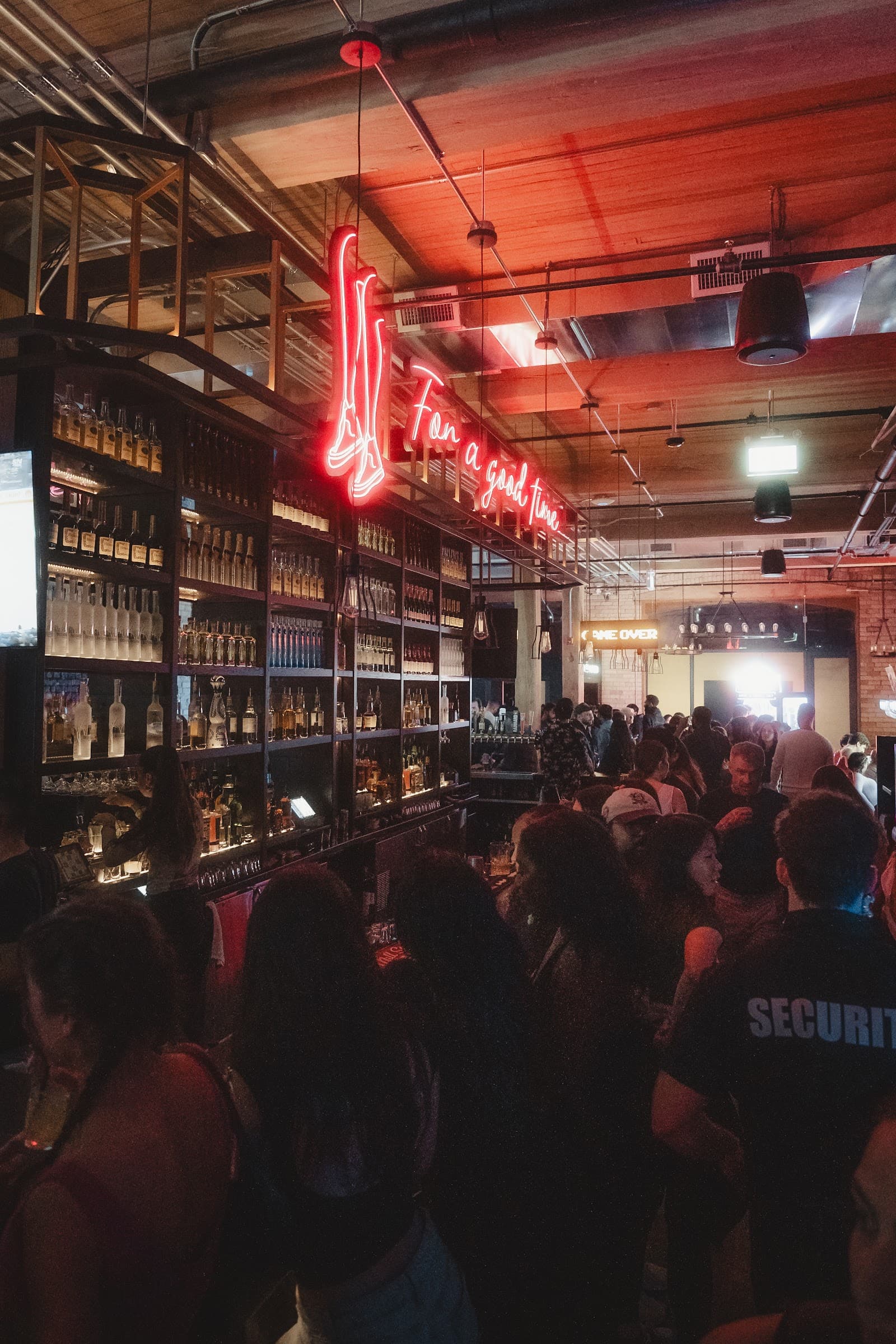GRETA Bar YYZ