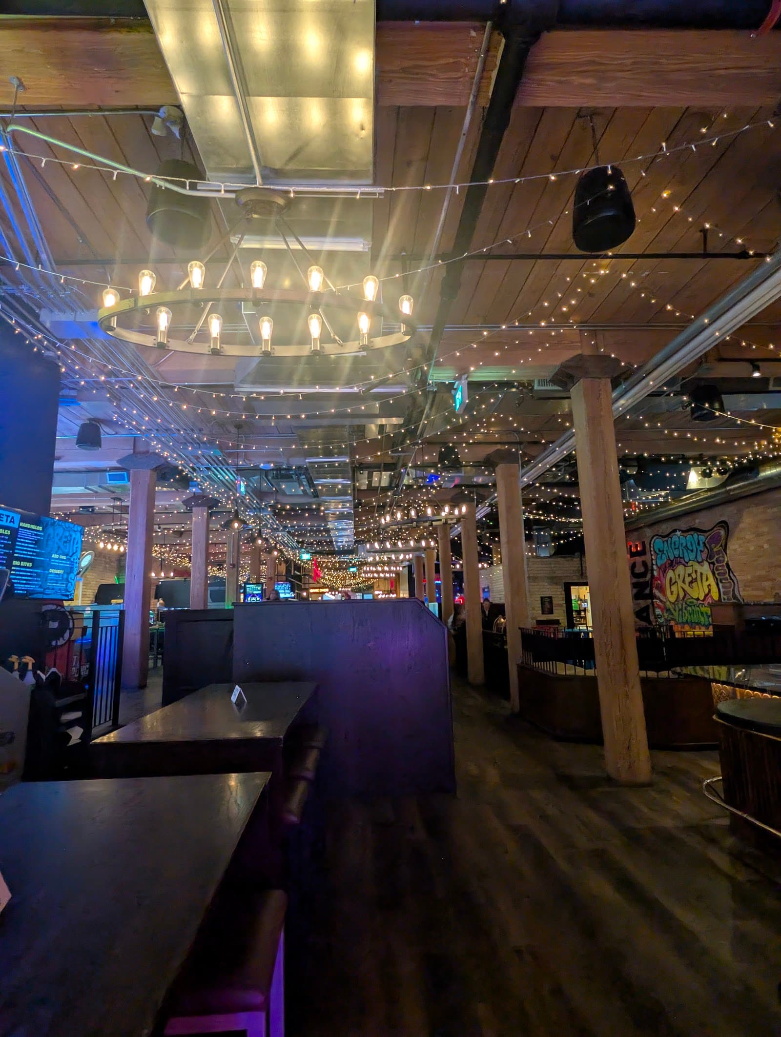 GRETA Bar YYZ