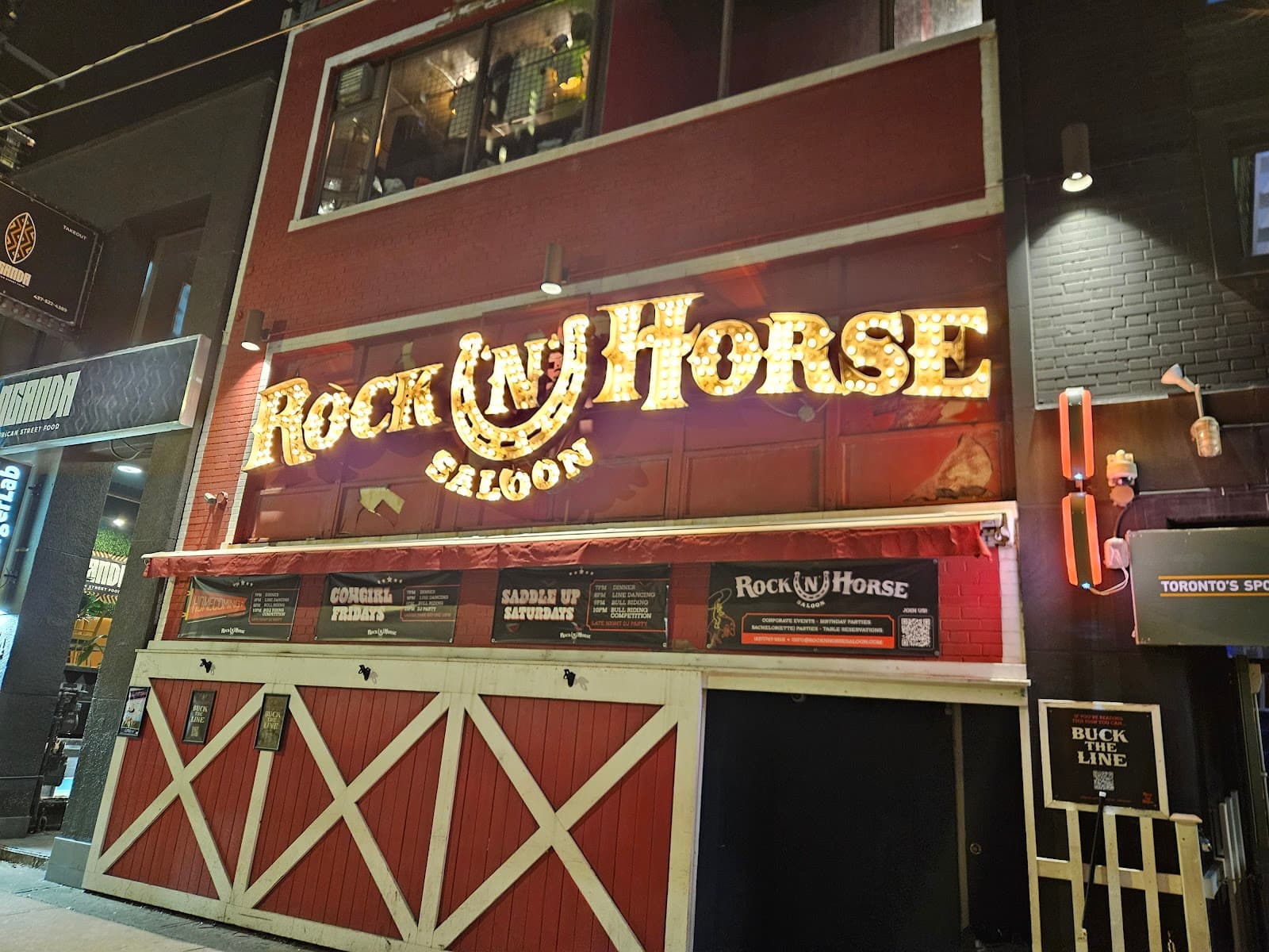 Rock 'N' Horse Saloon
